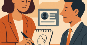 候補者の魅力を引き出す：効果的な面接技法の実践