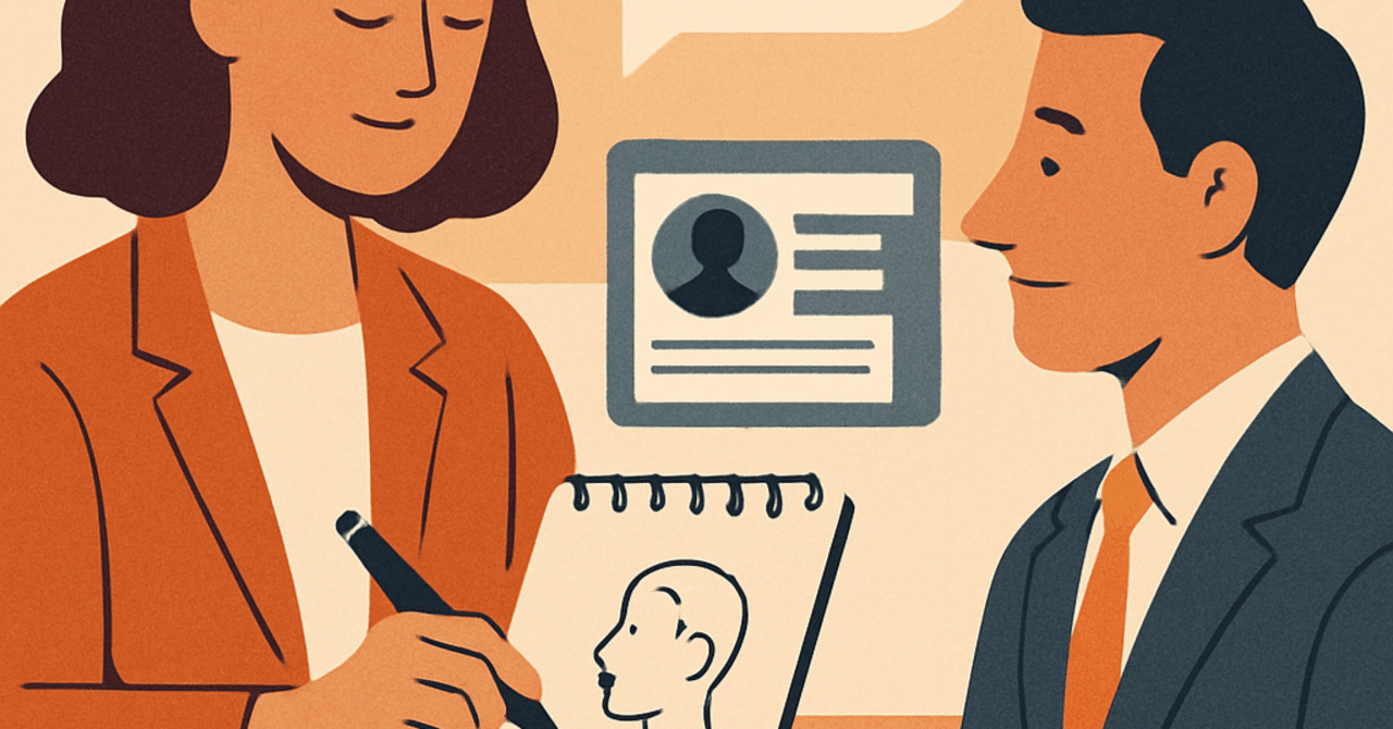 候補者の魅力を引き出す:効果的な面接技法の実践