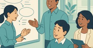 職場のコミュニケーションを活性化するための新しいアプローチ