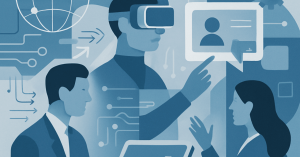 職場におけるテクノロジーの進化：未来の働き方を考える