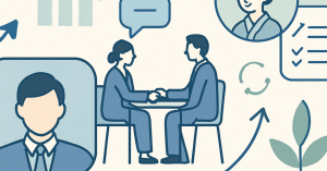 候補者体験を向上させる採用プロセスの再設計