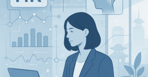 AIとデータ分析が変えるHRの風景：未来の採用戦略