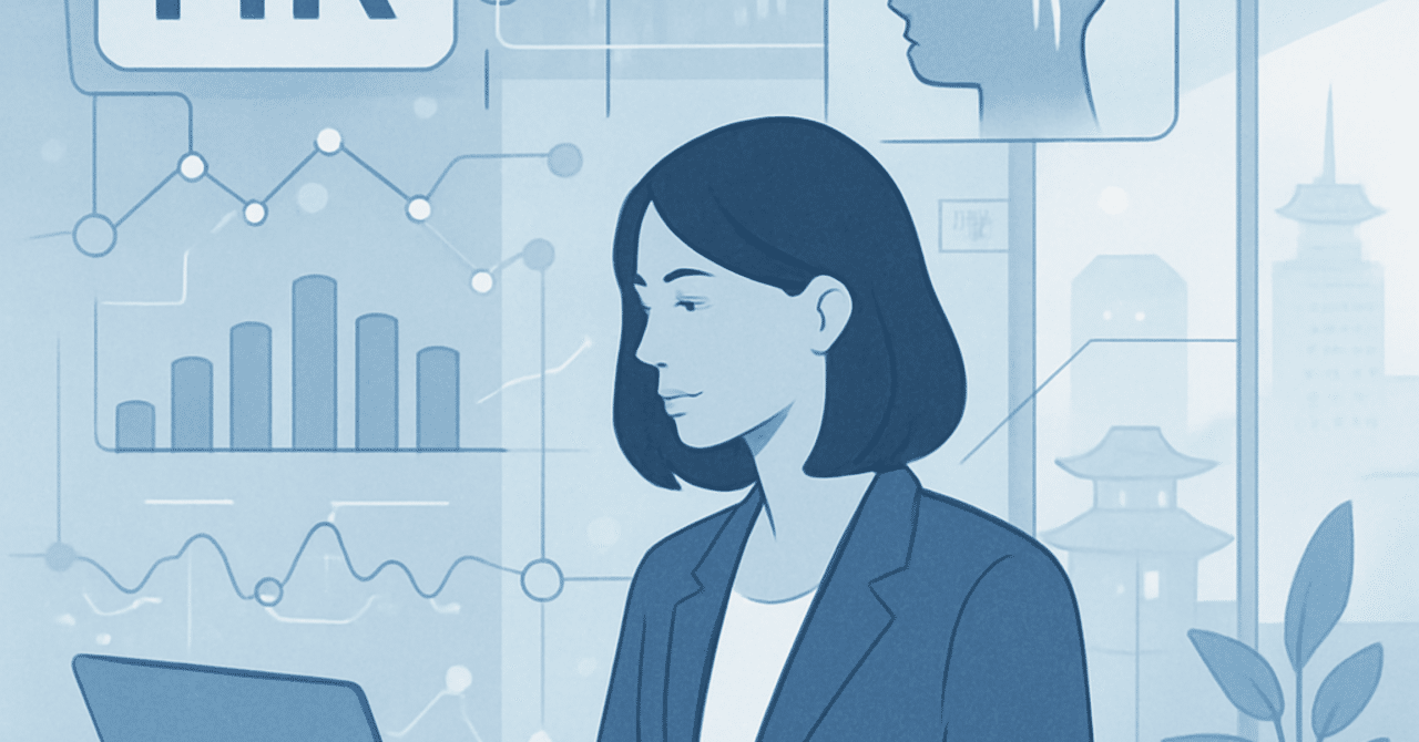 AIとデータ分析が変えるHRの風景：未来の採用戦略