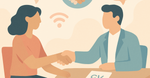 求職者の心を掴む：魅力的な面接体験の創出法