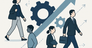 キャリアの再設計：変化する労働市場への適応法