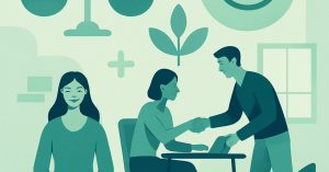 2025年のHRトレンド：ウェルビーイングを重視した職場環境の構築