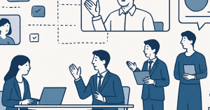 2024年の職場におけるハイブリッドチームの最適化法