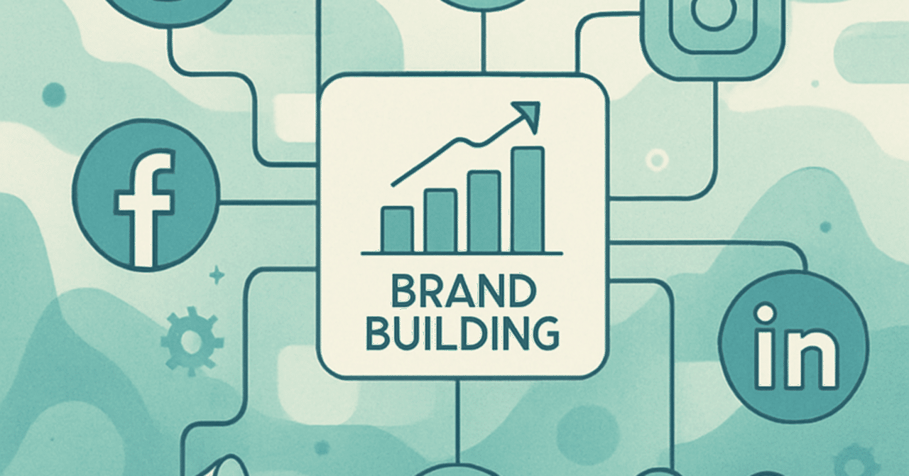 ソーシャルメディアでのブランド構築：成功するための戦略