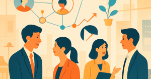 キャリアアップのためのプロフェッショナルネットワーキング術