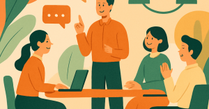 職場でのエンゲージメント向上に向けた新しいアプローチ