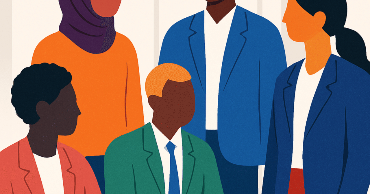 職場のダイバーシティを促進するための実践的な戦略