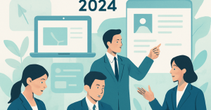 2024年の職場におけるデジタルスキル育成の重要性