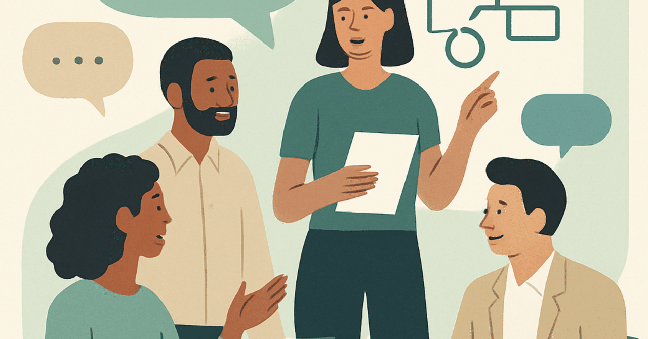 職場のコミュニケーション活性化:チームワークを向上させる方法