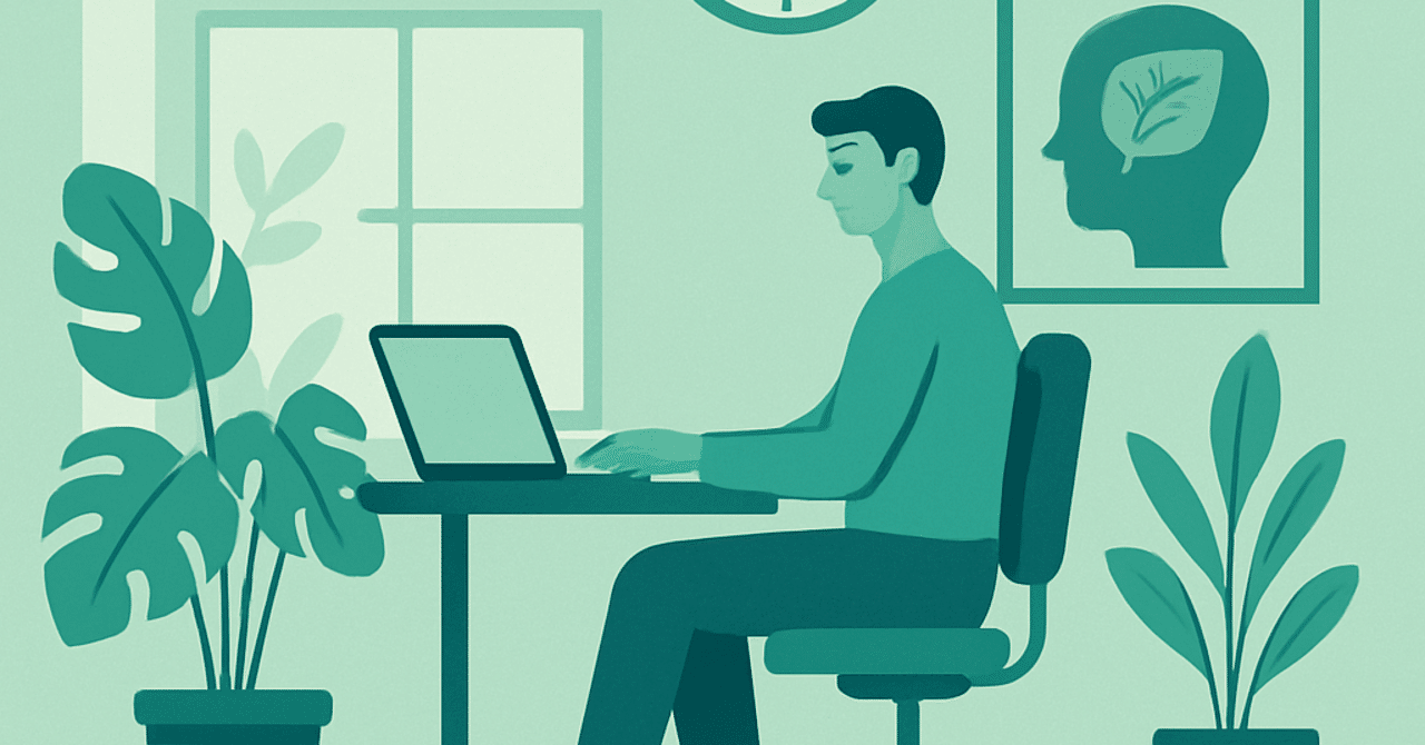 職場の生産性を高めるためのメンタルヘルス施策