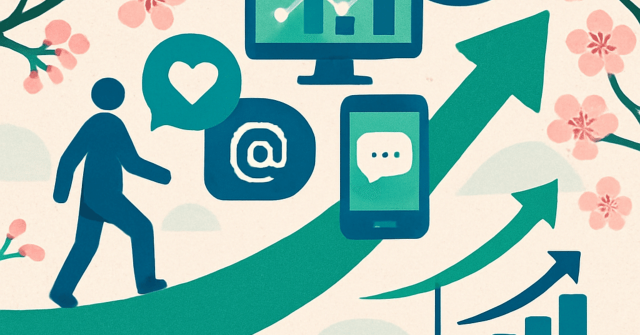 デジタル時代における顧客獲得戦略の進化