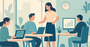 職場の生産性を高めるための効果的な環境設計