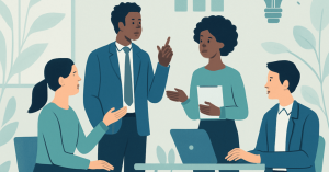 職場の生産性を向上させるためのコミュニケーション戦略