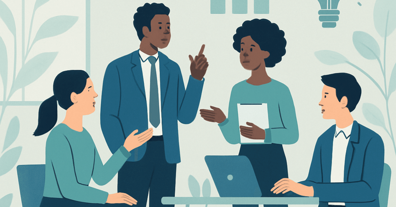 職場の生産性を向上させるためのコミュニケーション戦略