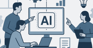 職場におけるAIツールの効果的な導入法