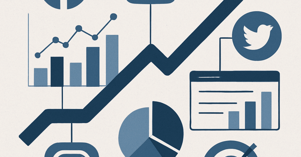 企業のソーシャルメディア戦略：ブランド認知を高める新しいアプローチ