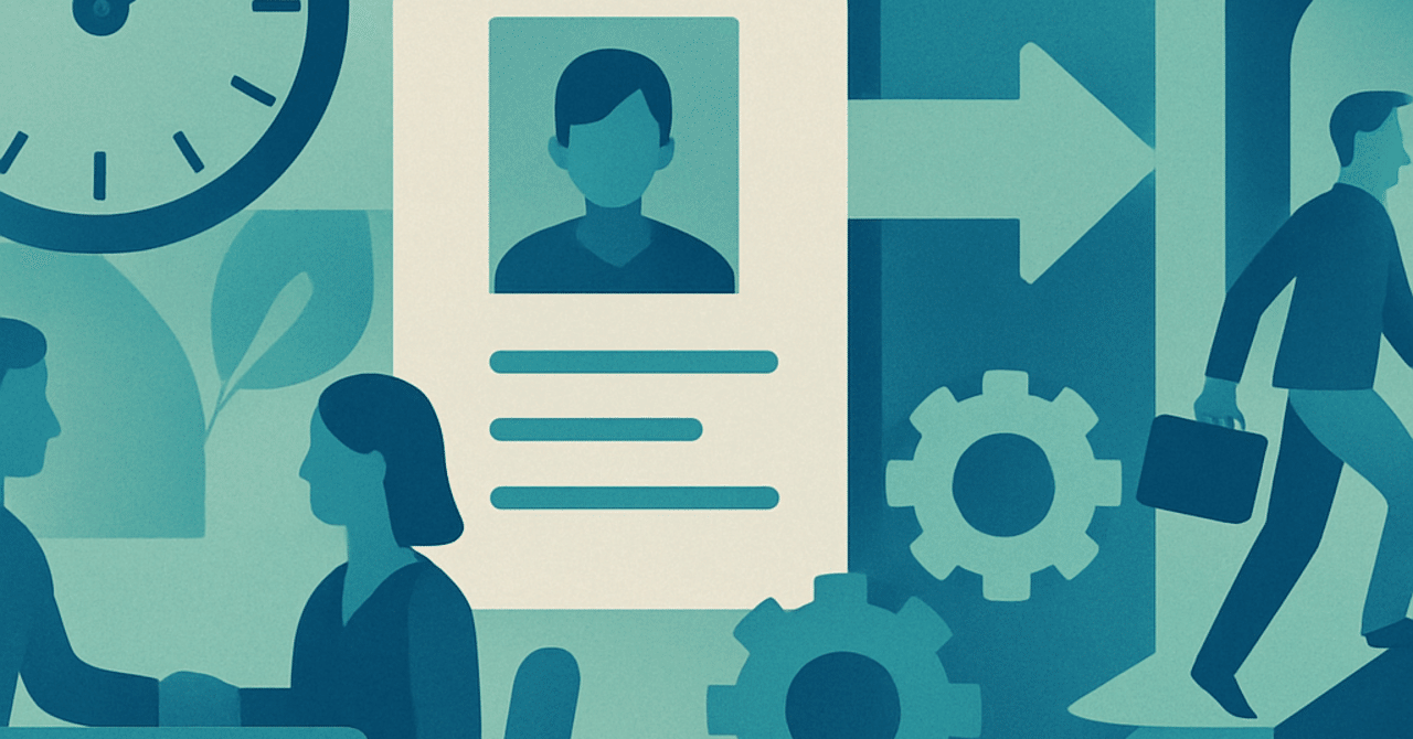 採用プロセスの効率化:面接からオンボーディングまでの新しいアプローチ