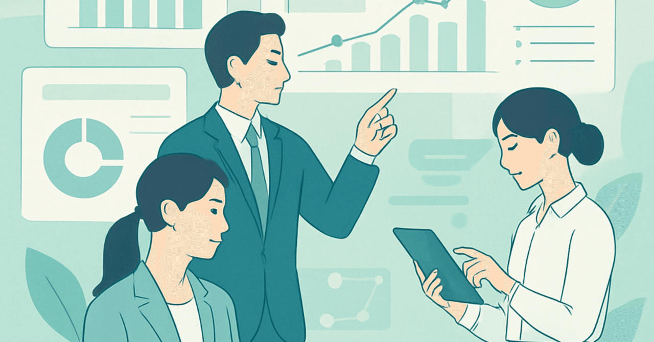 パフォーマンス管理の未来:デジタルツールを活用した新しいアプローチ