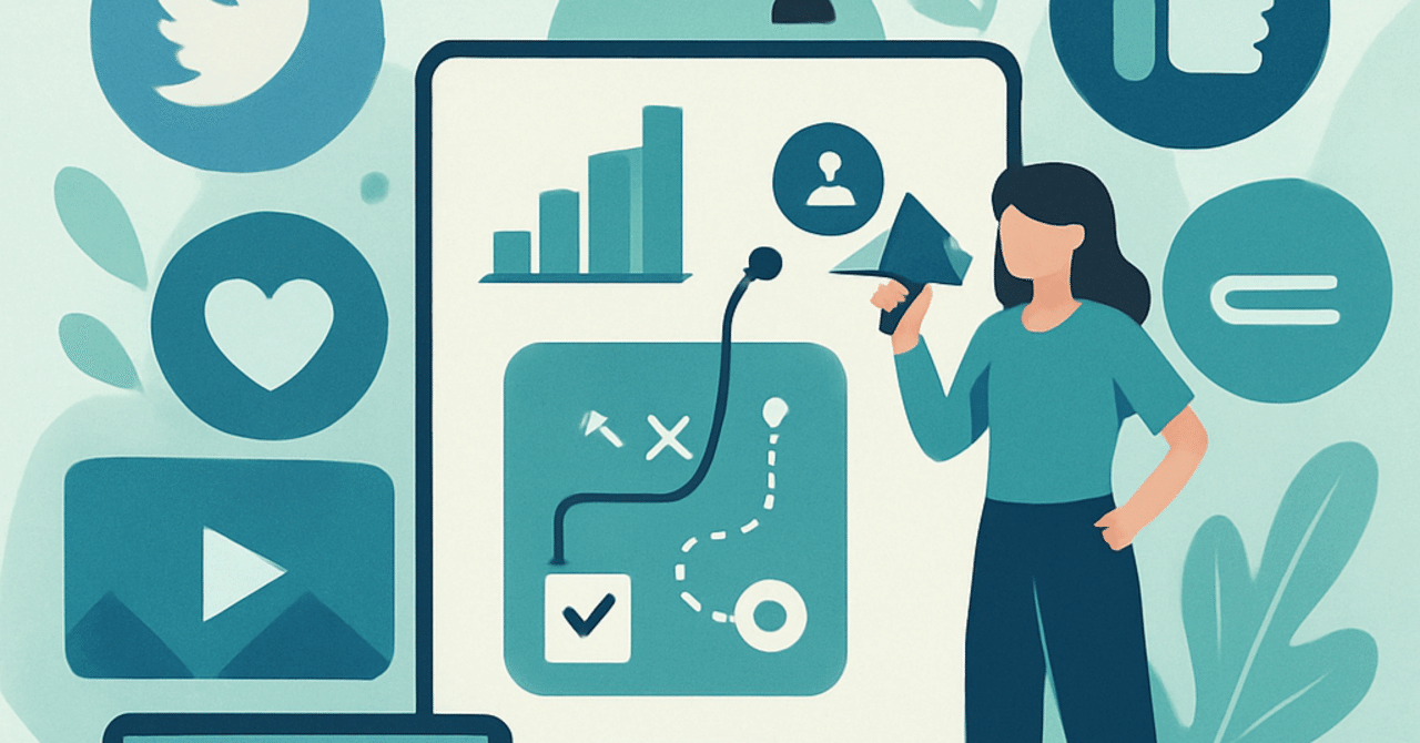 ソーシャルメディアでのブランド構築：成功のための実践ガイド