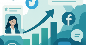 ソーシャルメディアでのブランド認知度向上法：成功事例と戦略