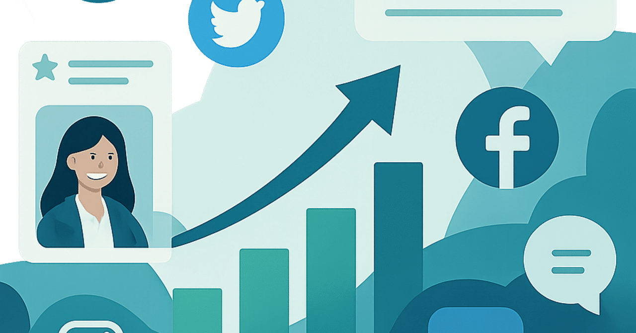 ソーシャルメディアでのブランド認知度向上法：成功事例と戦略