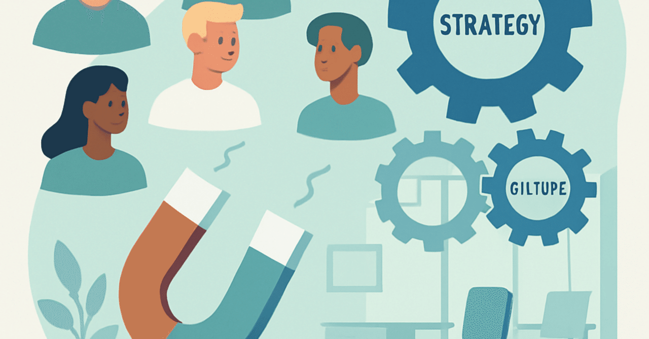 魅力的な雇用ブランドを築く：採用における成功の秘訣