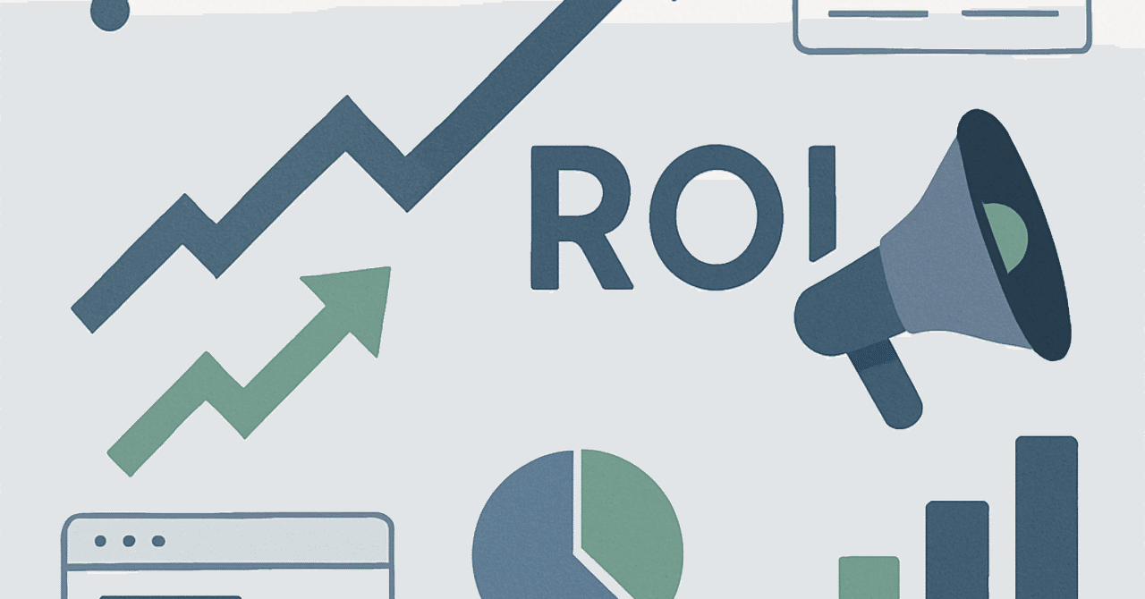 広告運用のROIを最大化するための実践的な戦略