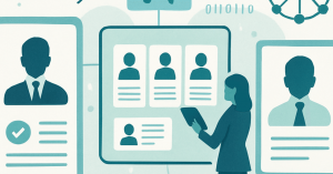 採用プロセスのデジタル化：効率化と候補者体験の向上