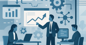 職場のデジタルトランスフォーメーション：成功の鍵を握るテクノロジーの活用法