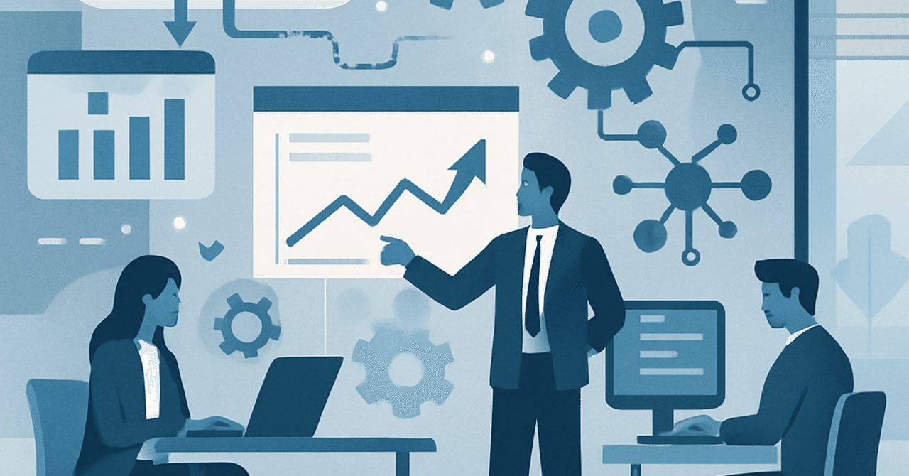 職場のデジタルトランスフォーメーション:成功の鍵を握るテクノロジーの活用法