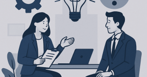 候補者のスキルを見極める：効果的な面接技法