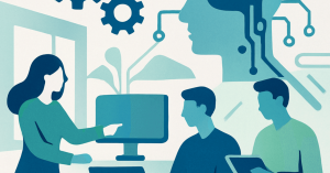 AIを活用した職場の生産性向上戦略