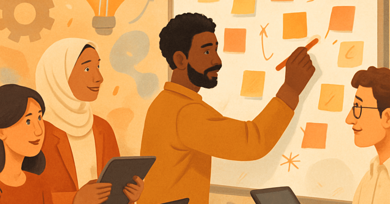 職場のダイバーシティを活かす：成功するチームの秘訣