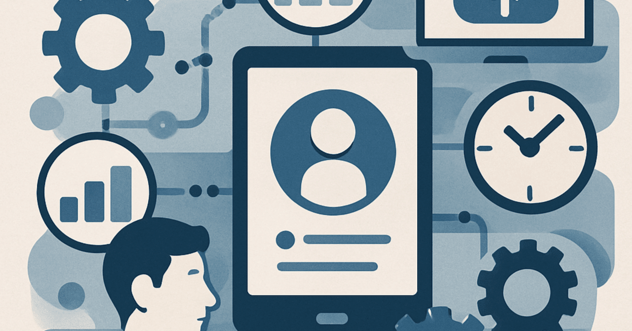 デジタル化が進化するHR：人事プロセスの最適化と効率化