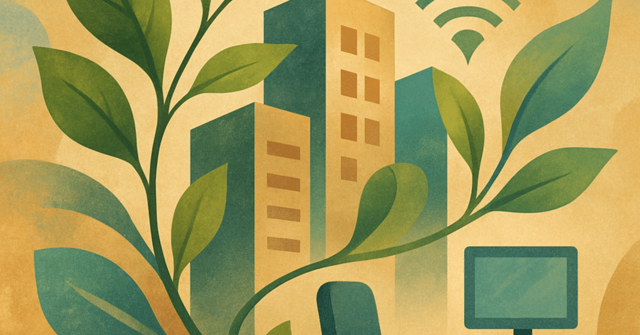 2024年の職場変革：サステナビリティと企業文化の融合