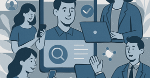 2024年の採用戦略：候補者とのエンゲージメントを向上させる方法