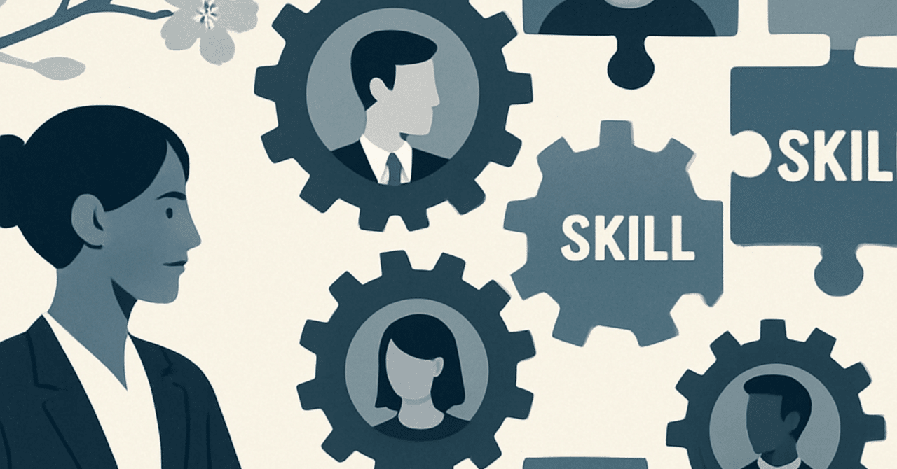 2025年の採用戦略：候補者のスキルマッチングを重視する方法