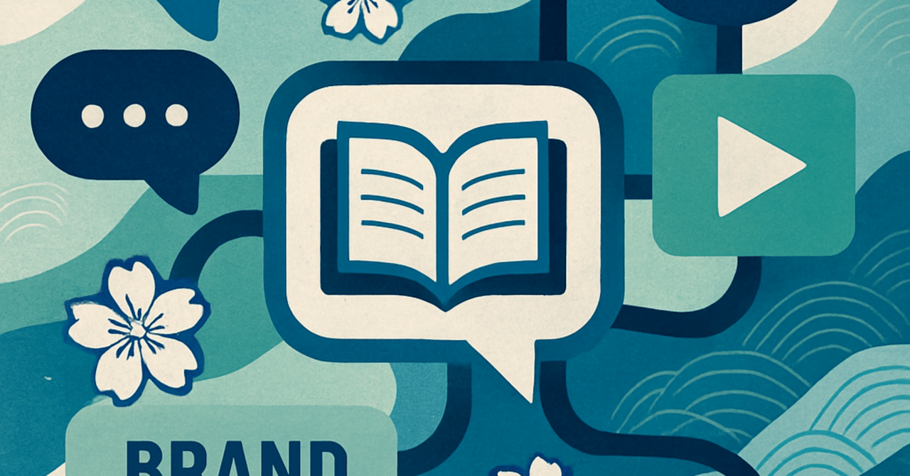 ソーシャルメディアでのブランドストーリーテリングの極意