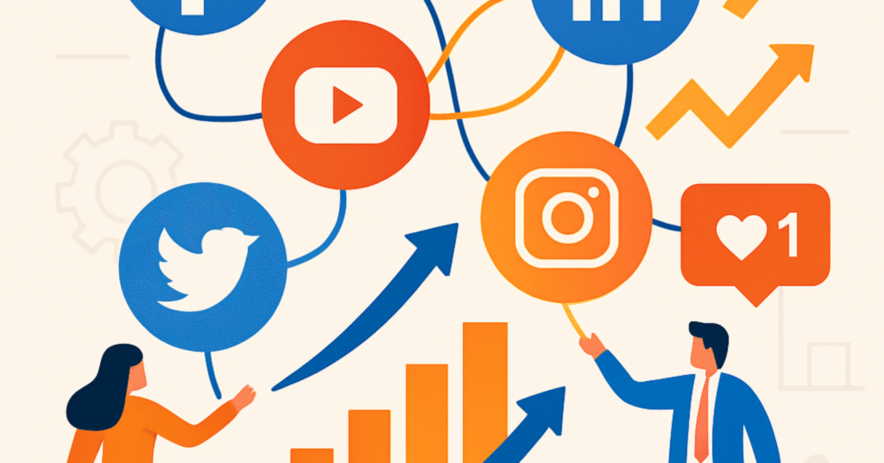 ソーシャルメディアでのエンゲージメントを高めるための実践的戦略