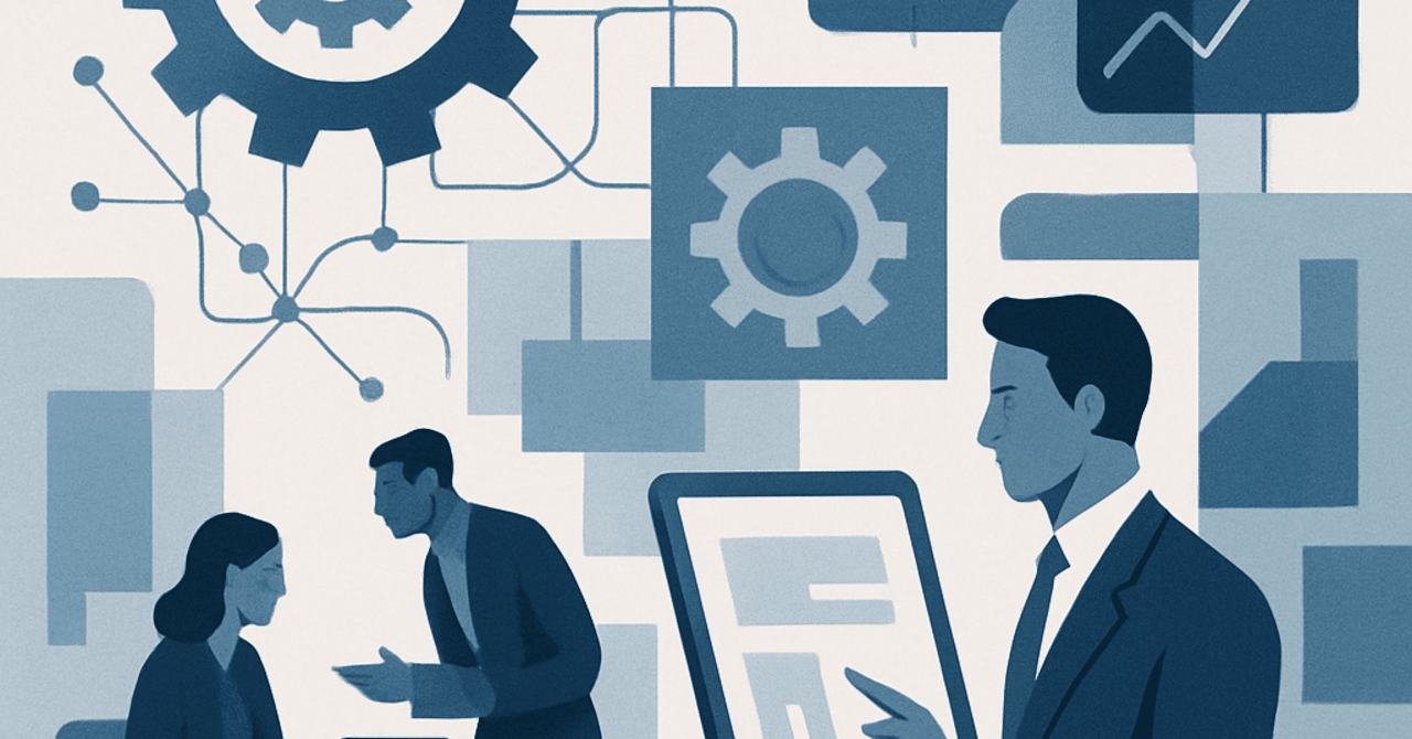 職場におけるテクノロジー導入の成功事例：変革のカギを握る要素