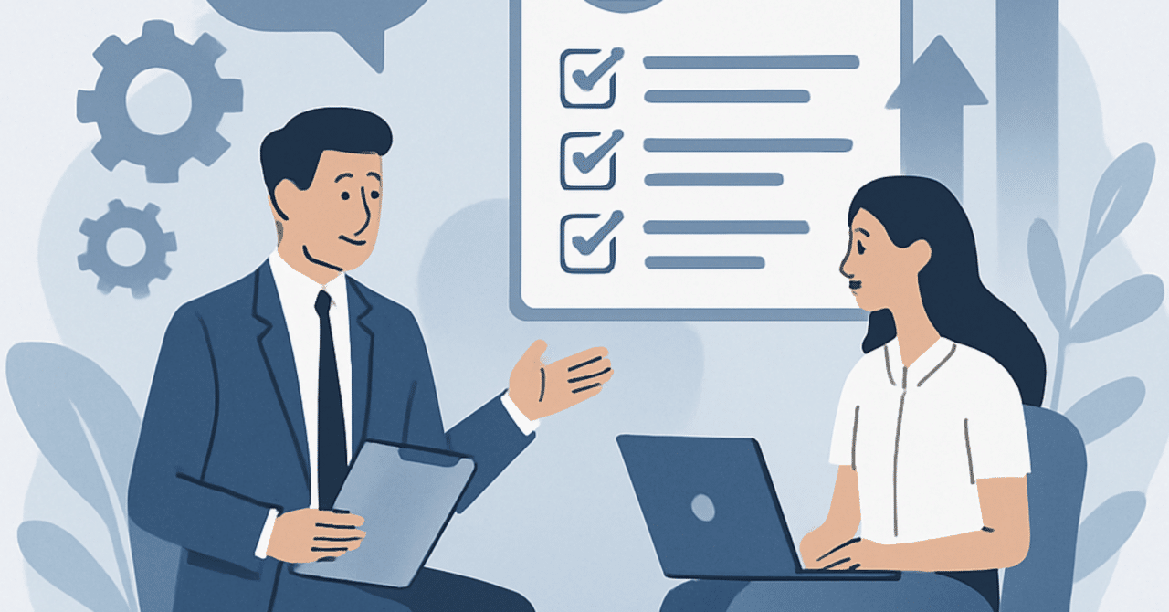 採用プロセスの効率化：面接官トレーニングの重要性