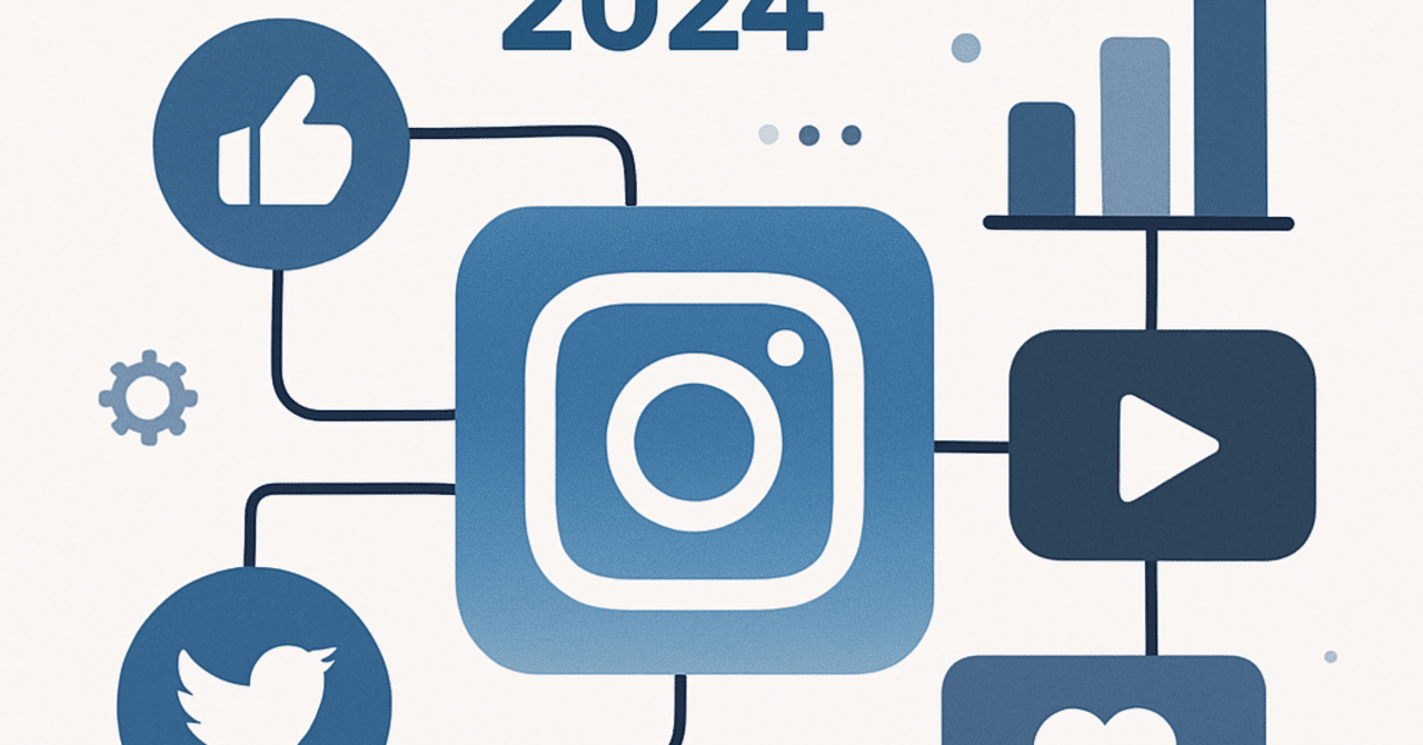 2024年のソーシャルメディア管理:成功するコンテンツ戦略の構築法