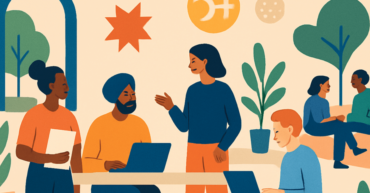 多様性を生かした職場設計:インクルーシブな環境を作る方法