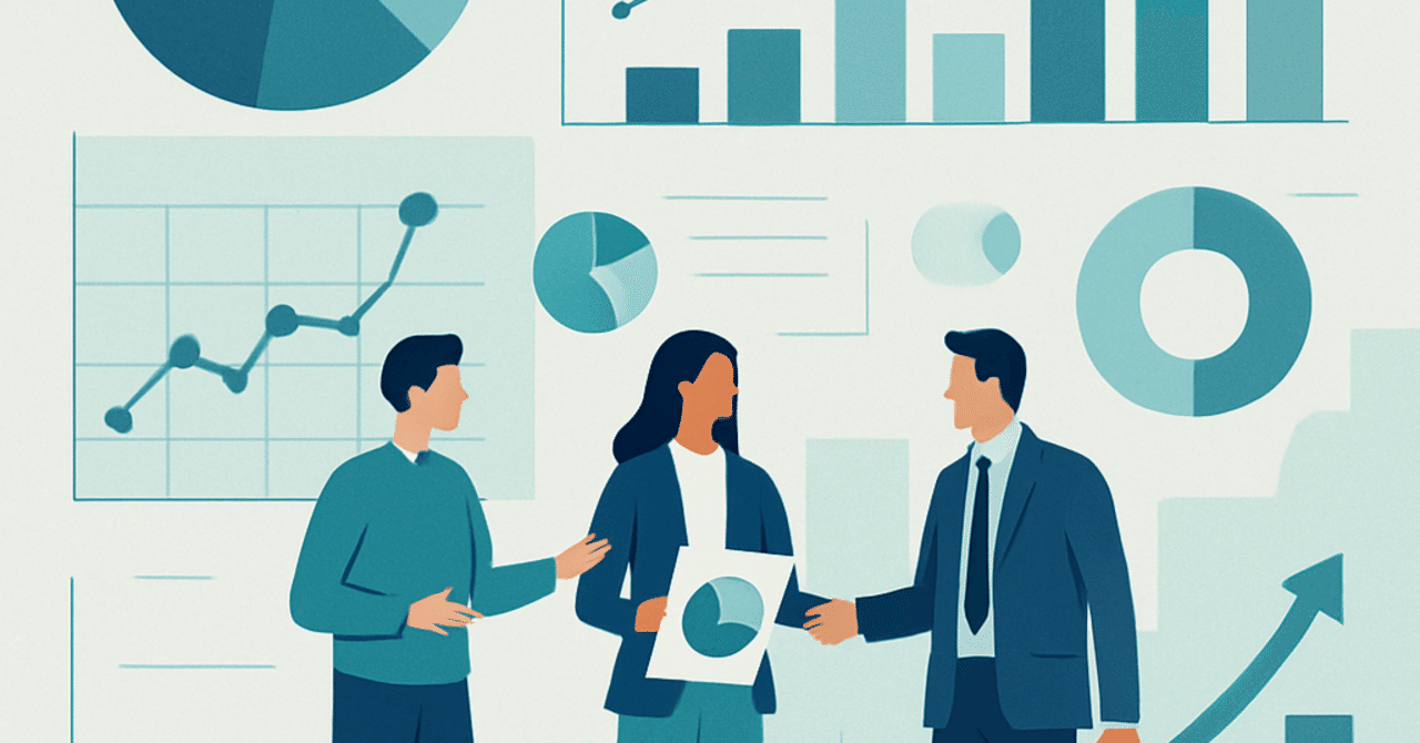 データドリブンHR：人事戦略の未来を形作る分析手法