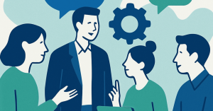 職場のコミュニケーションを活性化するための実践的なテクニック