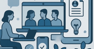 リモートワークとデジタルツールの融合：2024年のHR戦略